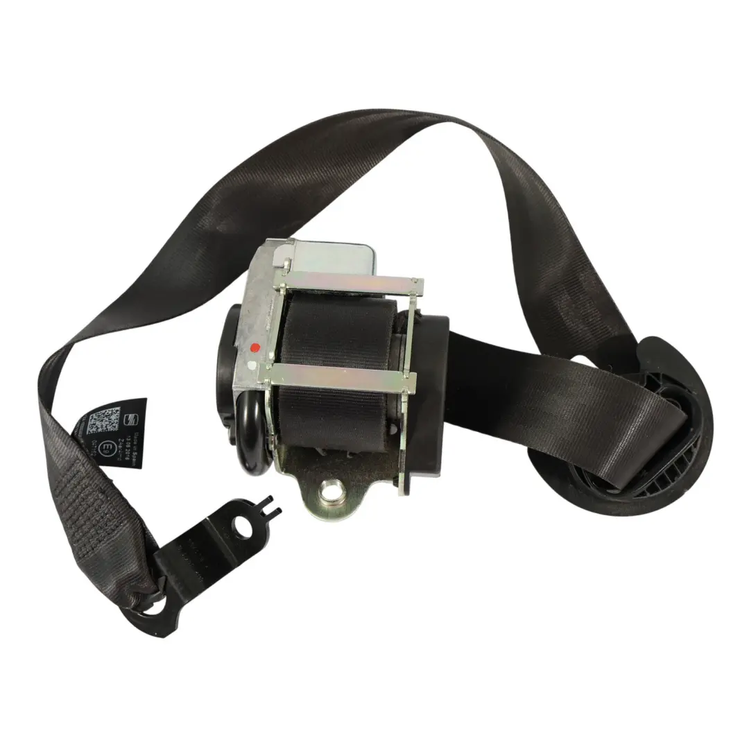 6J Ceinture Supérieure Avant Droite pour Seat Ibiza IV à propos du numéro de pièce 6J4857706D Seat Ibiza IV 6J Ceinture Supérieure Avant Droite - SKU 6J4857706D - Numéro de pièce 6J4857706D