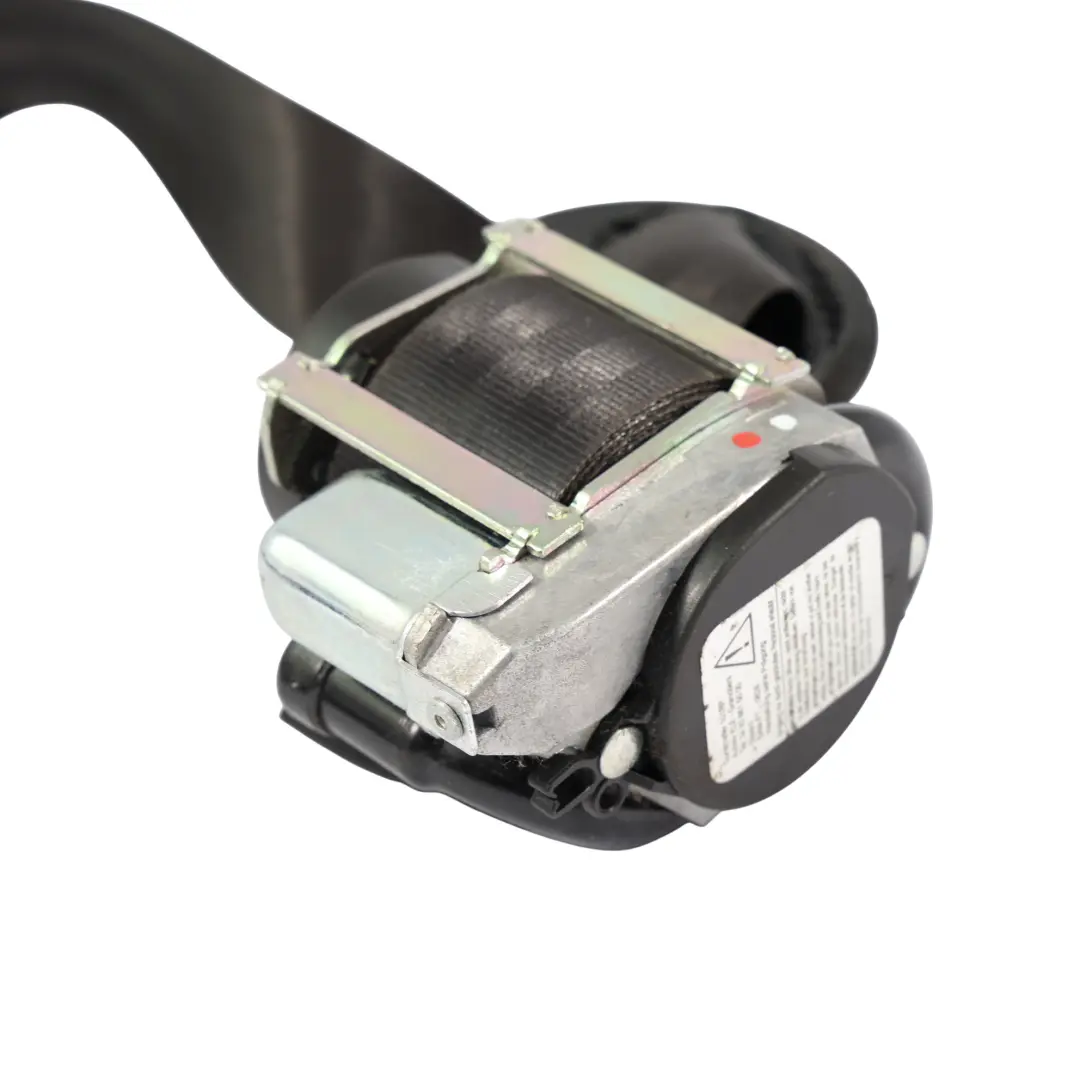 Mk4 6J Seatbelt Upper Seat Belt Front Right O/S to Seat Ibiza with Part number 6J4857706D Seat Ibiza Mk4 6J Seatbelt Upper Seat Belt Front Right O/S - SKU 6J4857706D - Part number 6J4857706D