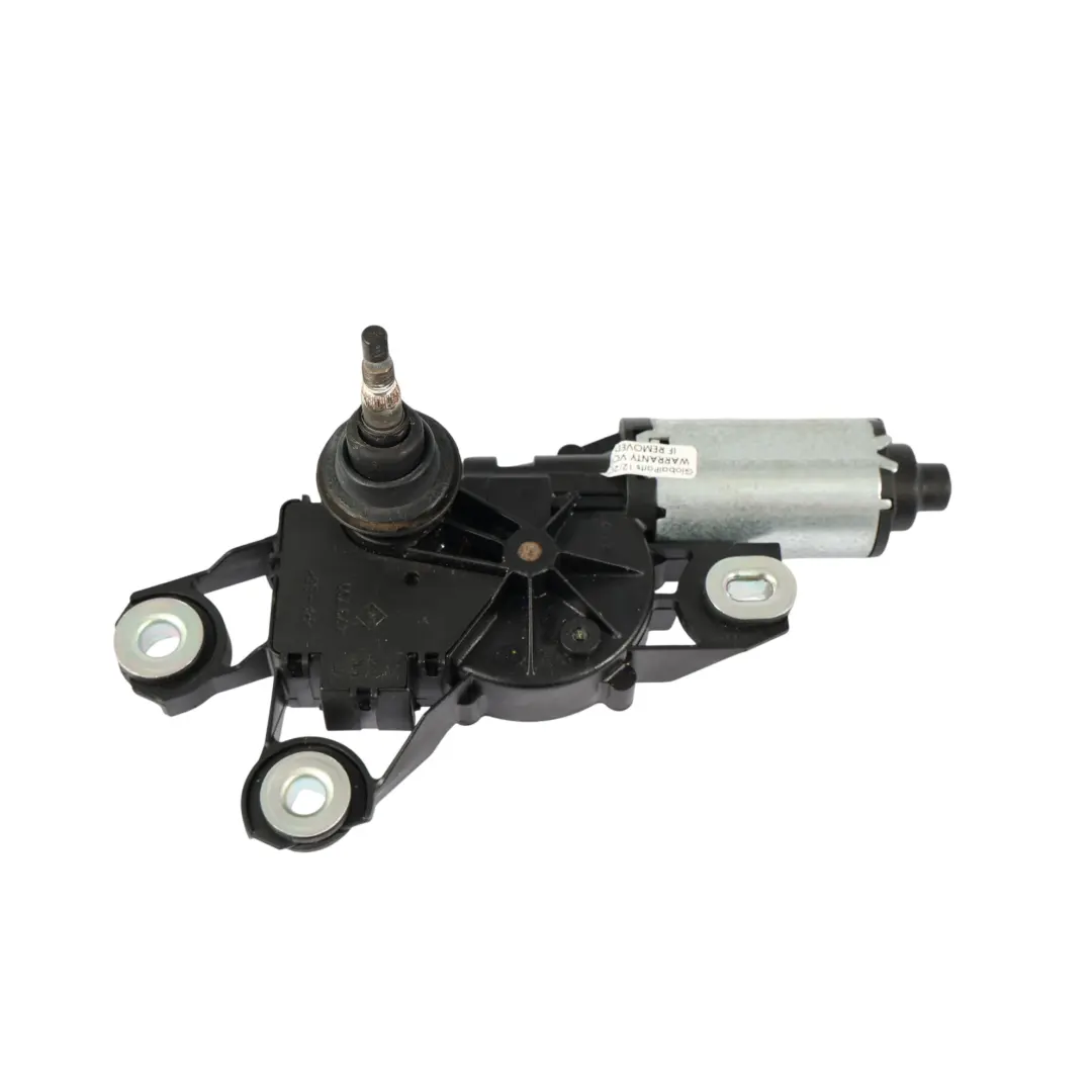 6J 6P Mk4 Heckklappe Heckscheibenwischer Motor Aktuator für Seat Ibiza mit Teilenummer 6J4955711A Seat Ibiza 6J 6P Mk4 Heckklappe Heckscheibenwischer Motor Aktuator - SKU 6J4955711A - Teilenummer 6J4955711A