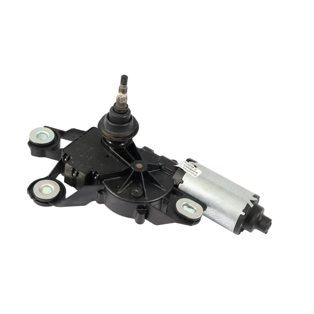 Seat Ibiza 6J 6P Mk4 Attuatore Motore Tergicristallo Posteriore - SKU 6J4955711A - Numero di parte 6J4955711A