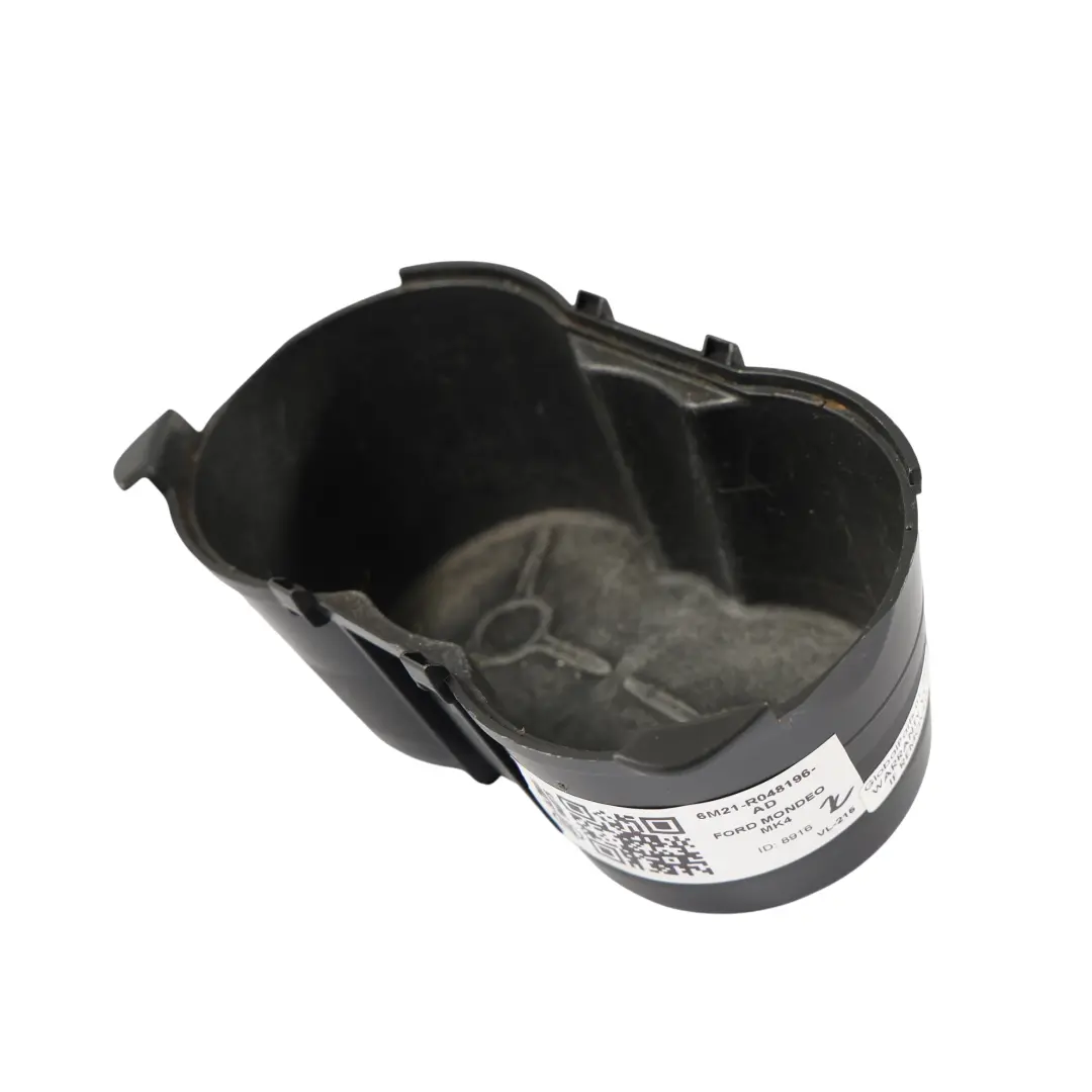 Mk4 Middle Tunnel Centre Console Cup Holder to Ford Mondeo with Part number 6M21-R048196-AD Ford Mondeo Mk4 Middle Tunnel Centre Console Cup Holder - SKU 6M21-R048196-AD - Part number 6M21-R048196-AD
