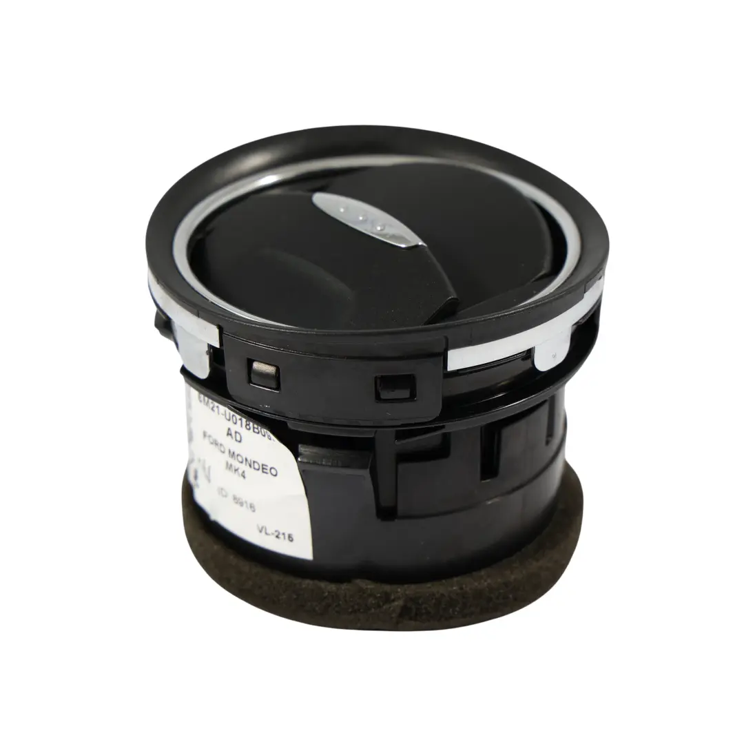 Ford Mondeo Mk4 Galaxy Garniture Panneau Ventilation Avant - SKU 6M21-U018B09-AD - Numéro de pièce 6M21-U018B09-AD