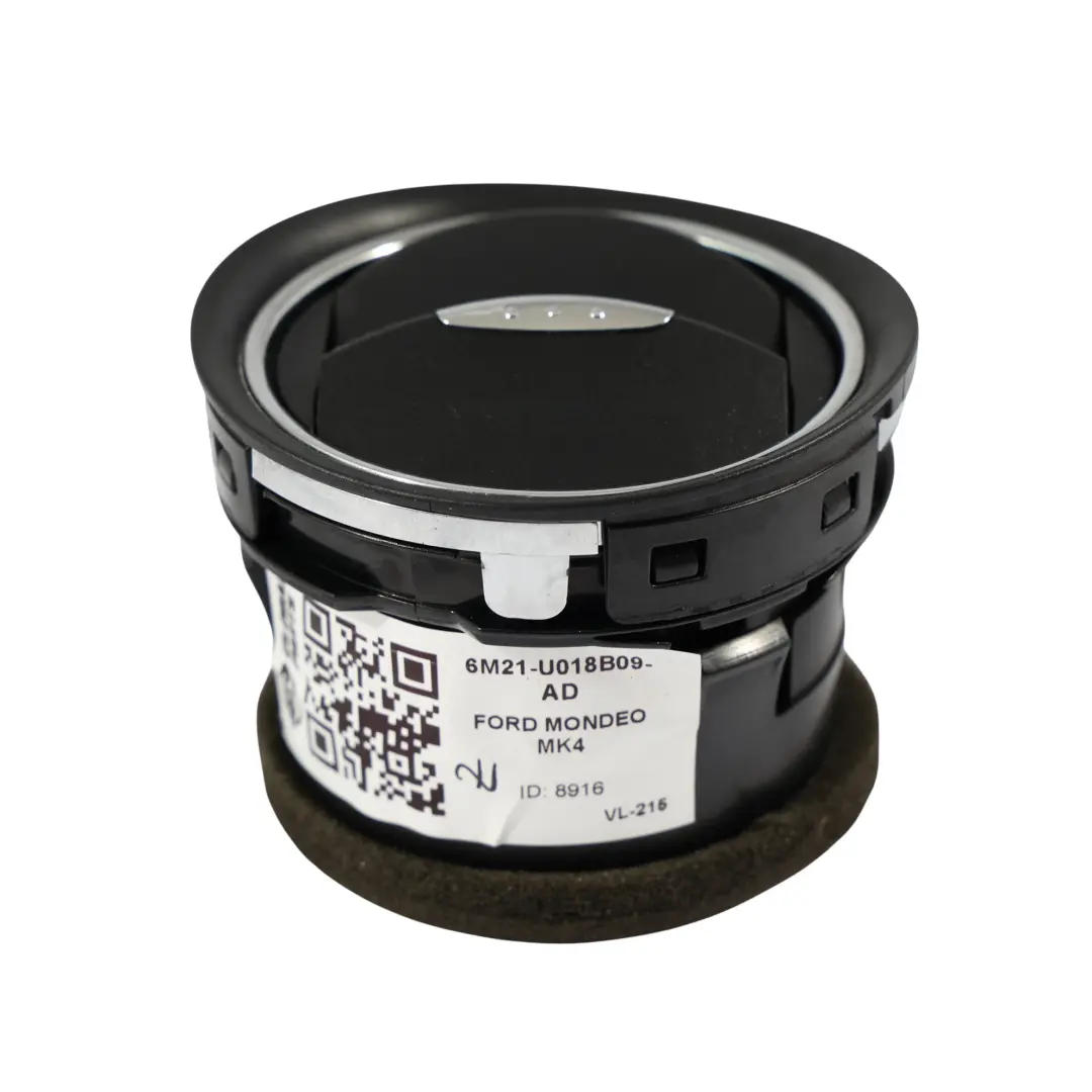 Mk4 Galaxy Fiesta Pannello Ventilazione Anteriore per Ford Mondeo con numero di parte 6M21-U018B09-AD Ford Mondeo Mk4 Galaxy Fiesta Pannello Ventilazione Anteriore - SKU 6M21-U018B09-AD - Numero di parte 6M21-U018B09-AD