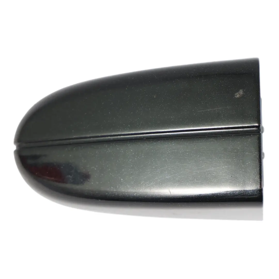 Ford Mondeo Mk4 Obudowa Klamki Drzwi Pasażera Czarna Panther Black D9 - SKU 6M21-U218B08-BCW-PBL - Numer Części 6M21-U218B08-BCW