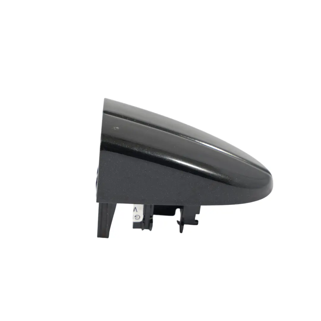 Ford Mondeo Mk4 Vordere Tür Griff Verkleidung Beifahrerseite Panther Schwarz D9 - SKU 6M21-U218B08-BCW-PBL - Teilenummer 6M21-U218B08-BCW