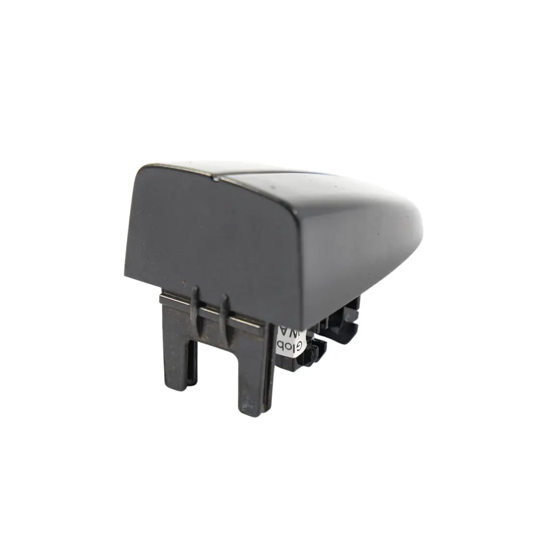 Ford Mondeo Mk4 Maniglia Porta Anteriore Lato Passeggero Panther Black D9 - SKU 6M21-U218B08-BCW-PBL - Numero di parte 6M21-U218B08-BCW