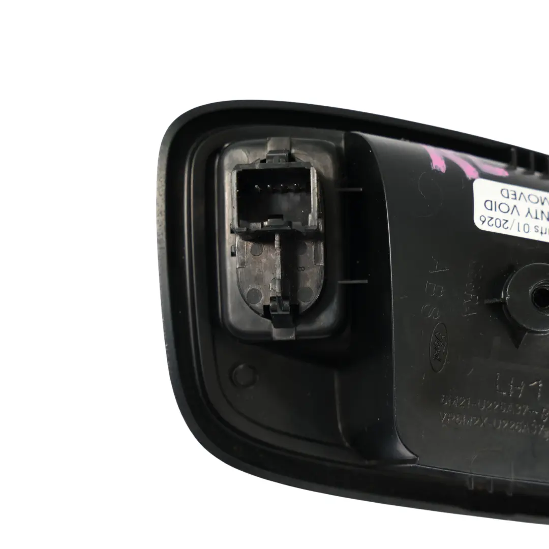 Ford Mondeo Mk4 Vordere Hintere Tür Fensterschalter Griff Surround Trim Links - SKU 6M21-U226A37-BBW - Teilenummer 6M21-U226A37-BBW