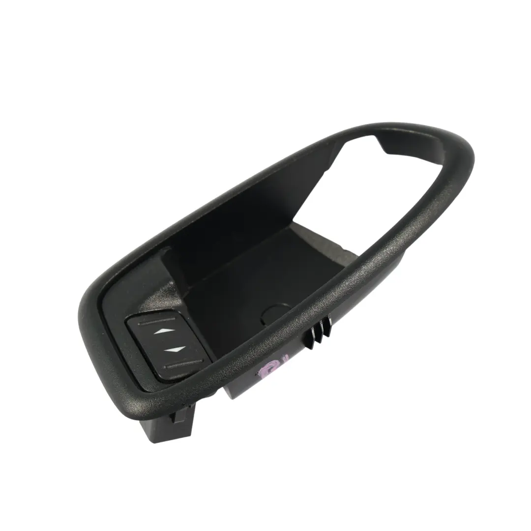 Ford Mondeo Mk4 Poignée Fenêtre Porte Arrière Avant Entourée Garniture Gauche - SKU 6M21-U226A37-BBW - Numéro de pièce 6M21-U226A37-BBW