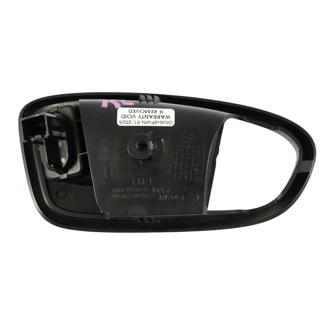 Ford Mondeo Mk4 Osłona Obudowa Klamki Wewnętrznej Przód Tył Lewo - SKU 6M21-U226A37-BBW - Numer Części 6M21-U226A37-BBW