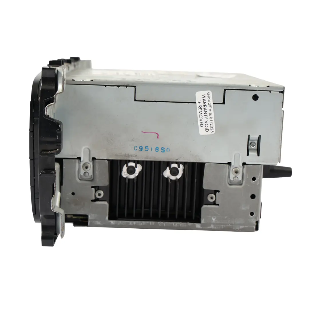 Ford Mondeo IV Radio Samochodowe Sony DAB Zmieniarka 6CD 8S7T-18C939-ME - SKU 6M2F-18C821-FD - Numer Części 6M2F-18C821-FD