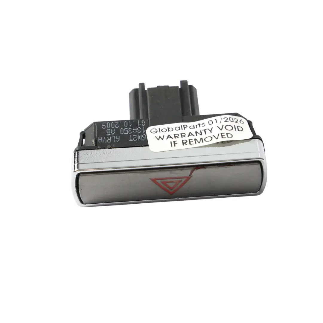 Ford Mondeo Mk4 Unità Pulsante Interruttore Luci Di Emergenza - SKU 6M2T-13A350-AB - Numero di parte 6M2T-13A350-AB