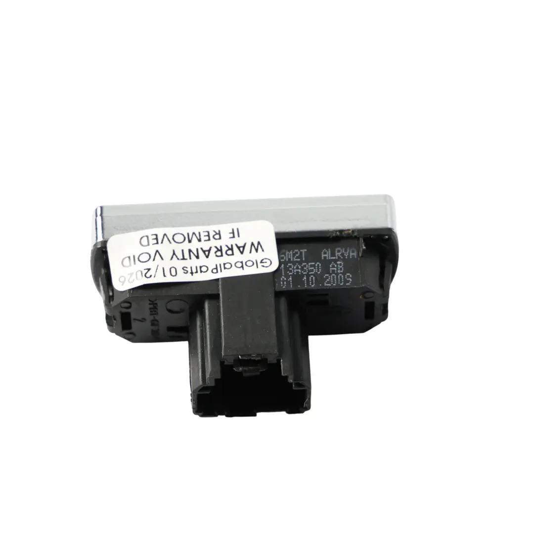 Mk4 Warnblinker Schalterknopf für Ford Mondeo mit Teilenummer 6M2T-13A350-AB Ford Mondeo Mk4 Warnblinker Schalterknopf - SKU 6M2T-13A350-AB - Teilenummer 6M2T-13A350-AB