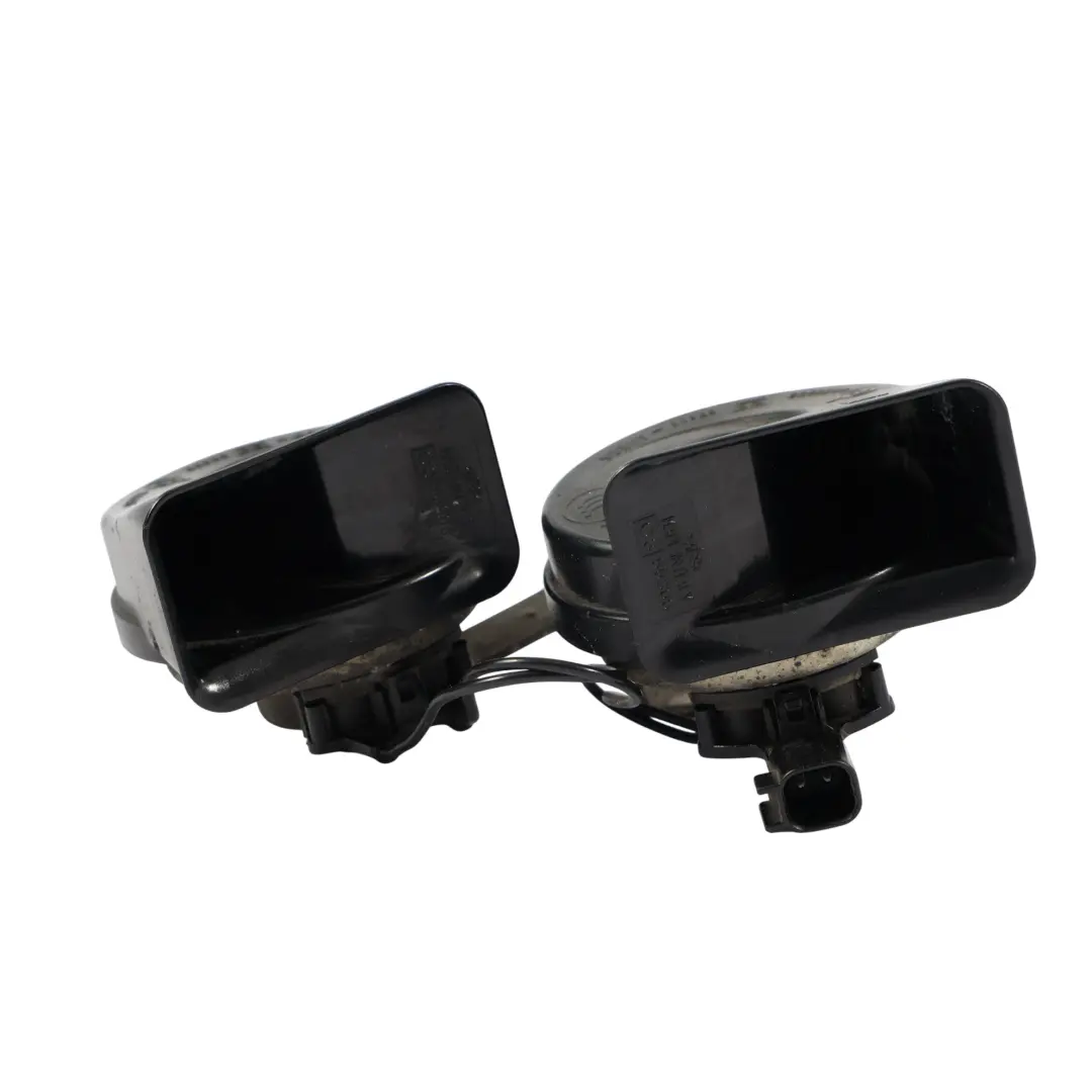 Ford Mondeo Mk4 Señales De Bocina Alarma Fanfarria Par Set X2 - SKU 6M2T-13A803-AC - Número de pieza 6M2T-13A803-AC