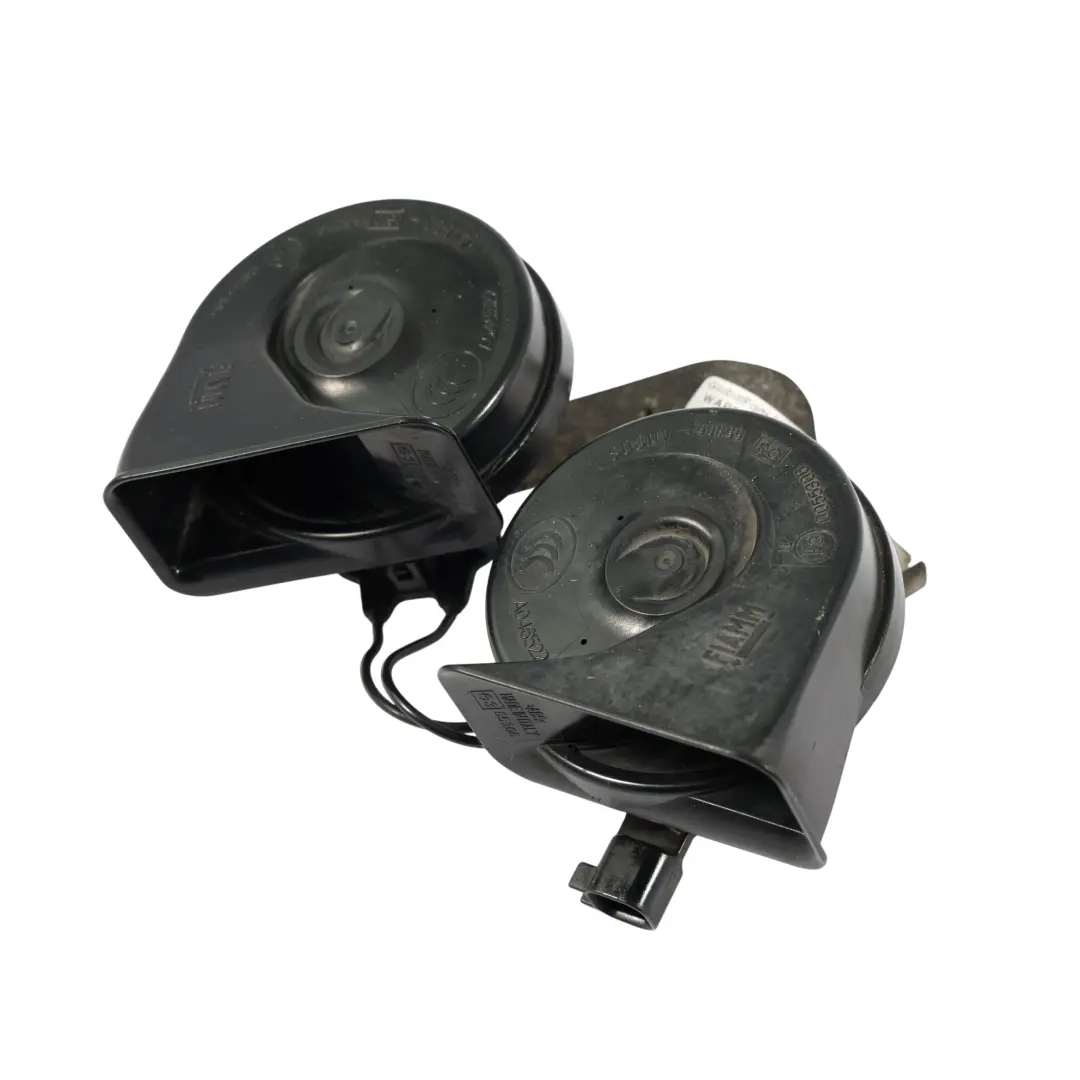 Ford Mondeo Mk4 Klaksony Sygnały Dźwiękowe Para Zestaw X2 - SKU 6M2T-13A803-AC - Numer Części 6M2T-13A803-AC