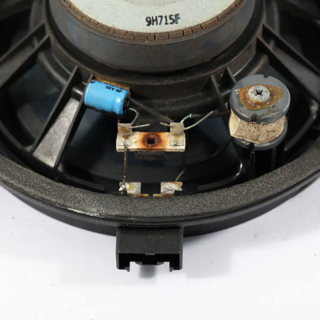 Ford Mondeo Mk4 Altavoz Puerta Trasera Delantera Izquierda Derecha - SKU 6M2T-18808-FB - Número de pieza 6M2T-18808-FB