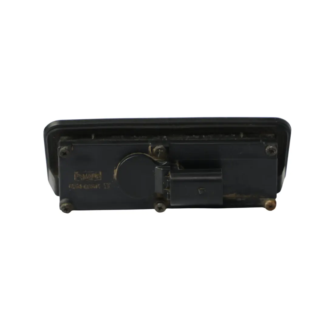 Ford Fiesta Mk7 Tailgate Boot Switch Opener Handle Cover - SKU 6M51-J98514-AD - Part number 6M51-J98514-AD