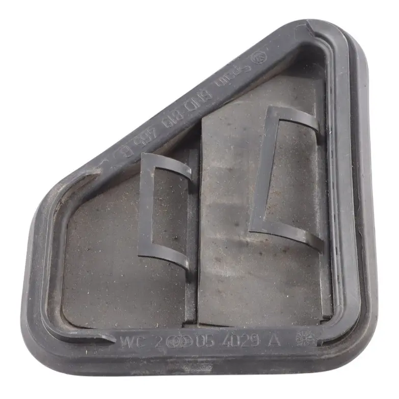 Porsche Boxster 986 Rear Body Ventilation Grille Panel Trim Left N/S - SKU 6N0819465B - Part number 6N0819465B