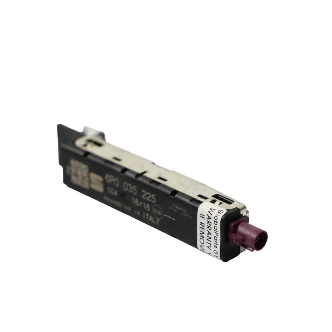 Seat Ibiza IV Module D'Antenne Amplificateur D'Entrée Sans Clé - SKU 6P0035225 - Numéro de pièce 6P0035225