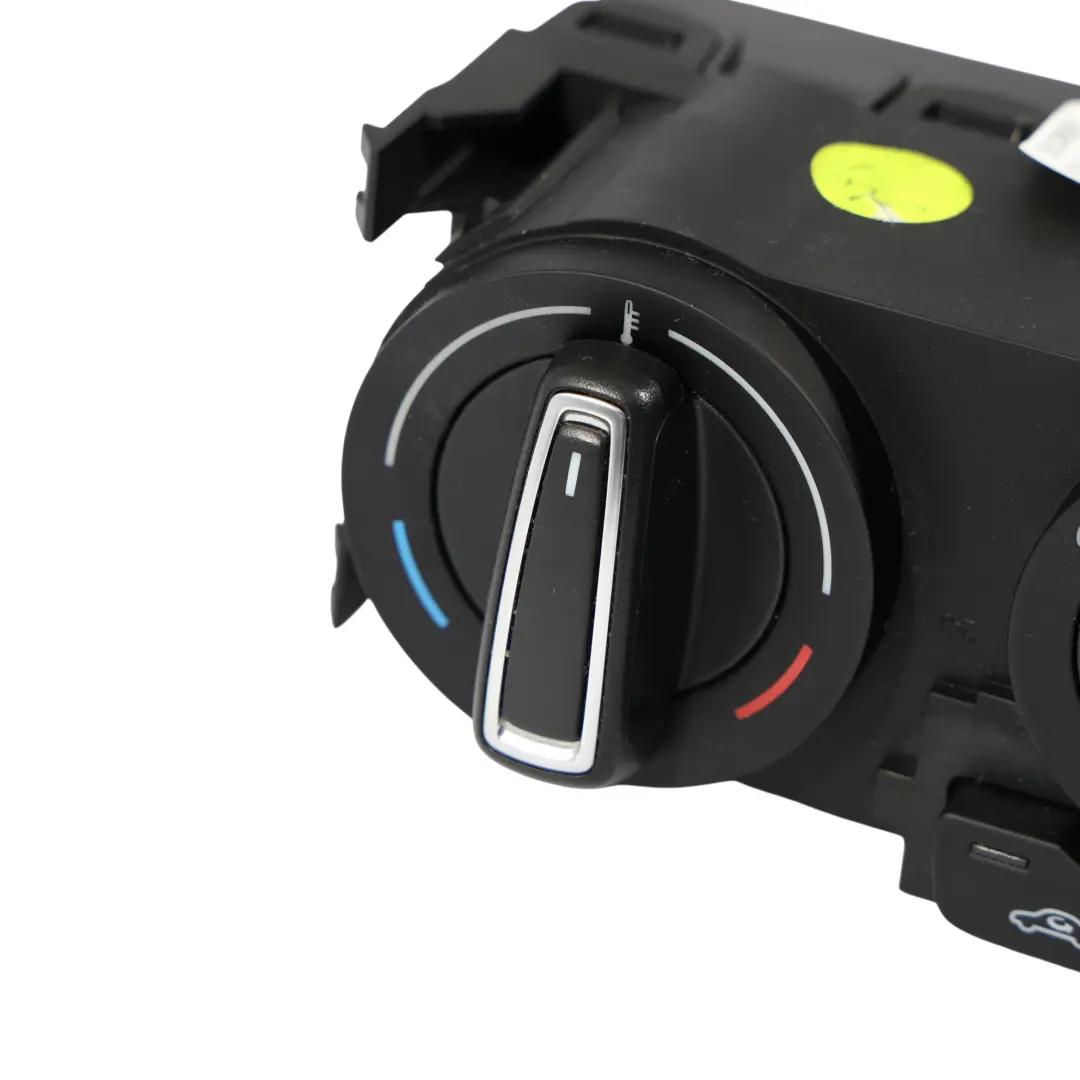 Seat Ibiza Mk4 6J 6P Interruptor Panel Control Climatizador - SKU 6P0820045C - Número de pieza 6P0820045C