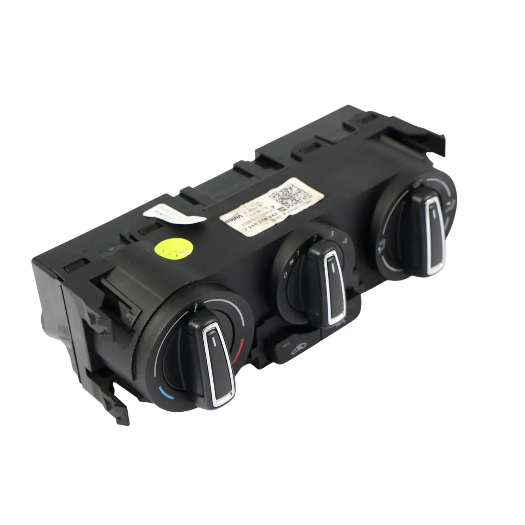 Seat Ibiza Mk4 6J 6P Riscaldatore Pannello Controllo Interruttore - SKU 6P0820045C - Numero di parte 6P0820045C
