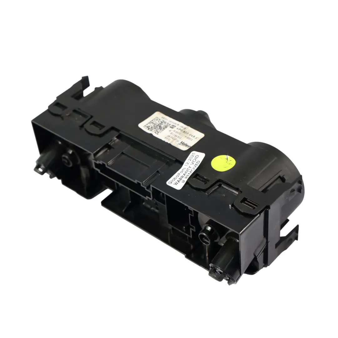 Mk4 6J 6P Heizungs Klimabedienteil Schalter für Seat Ibiza mit Teilenummer 6P0820045C Seat Ibiza Mk4 6J 6P Heizungs Klimabedienteil Schalter - SKU 6P0820045C - Teilenummer 6P0820045C