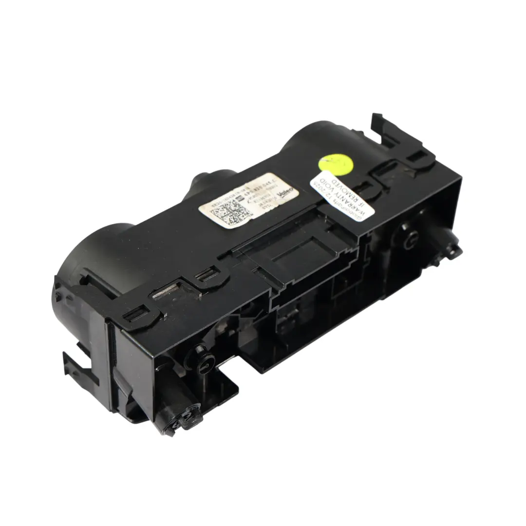 Mk4 6J 6P Interruptor Panel Control Climatizador para Seat Ibiza con número de pieza 6P0820045C Seat Ibiza Mk4 6J 6P Interruptor Panel Control Climatizador - SKU 6P0820045C - Número de pieza 6P0820045C