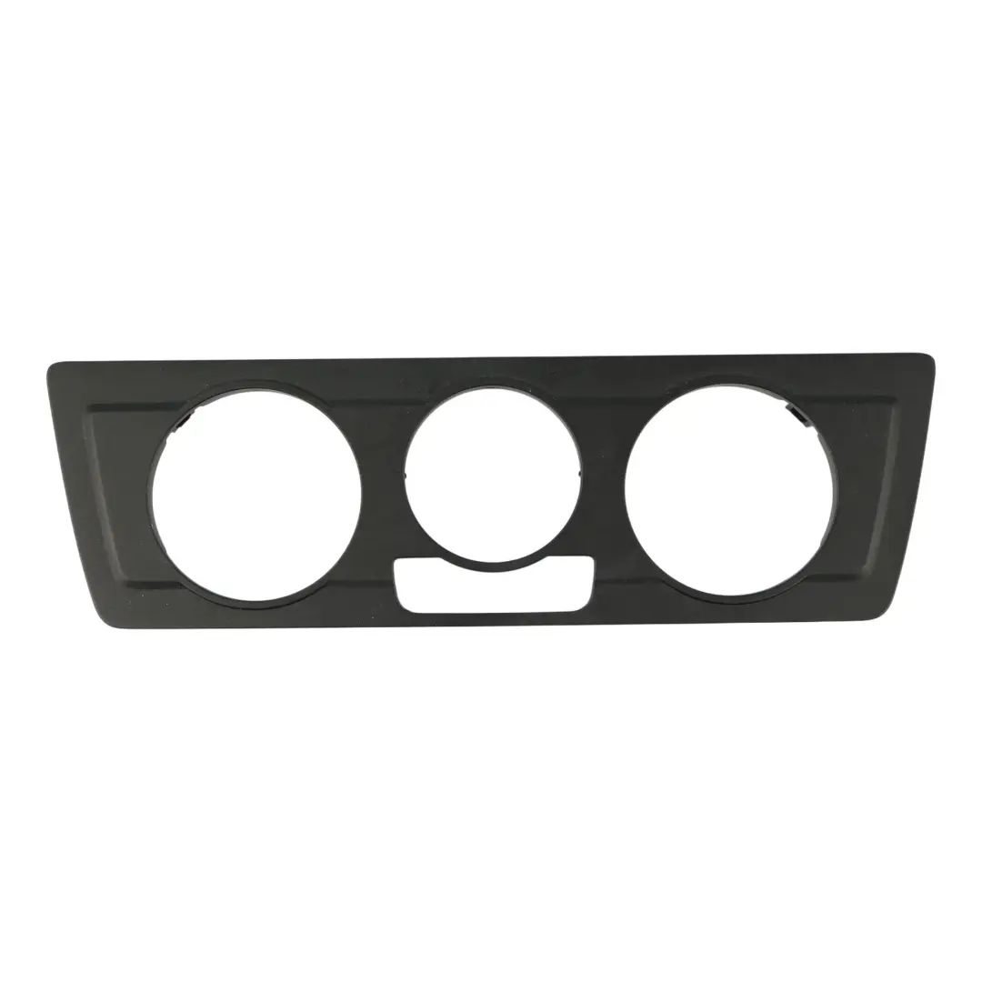 6P Riscaldatore Pannello Controllo Clima Copertura Trim per Seat Ibiza con numero di parte 6P0857060B Seat Ibiza 6P Riscaldatore Pannello Controllo Clima Copertura Trim - SKU 6P0857060B - Numero di parte 6P0857060B
