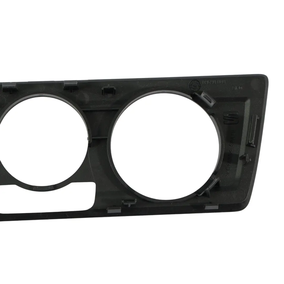 Seat Ibiza 6P Heater Climate Control Panel Surround Trim Cover Panel - SKU 6P0857060B - Part number 6P0857060B