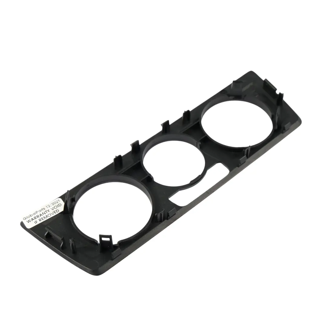 6P Riscaldatore Pannello Controllo Clima Copertura Trim per Seat Ibiza con numero di parte 6P0857060B Seat Ibiza 6P Riscaldatore Pannello Controllo Clima Copertura Trim - SKU 6P0857060B - Numero di parte 6P0857060B