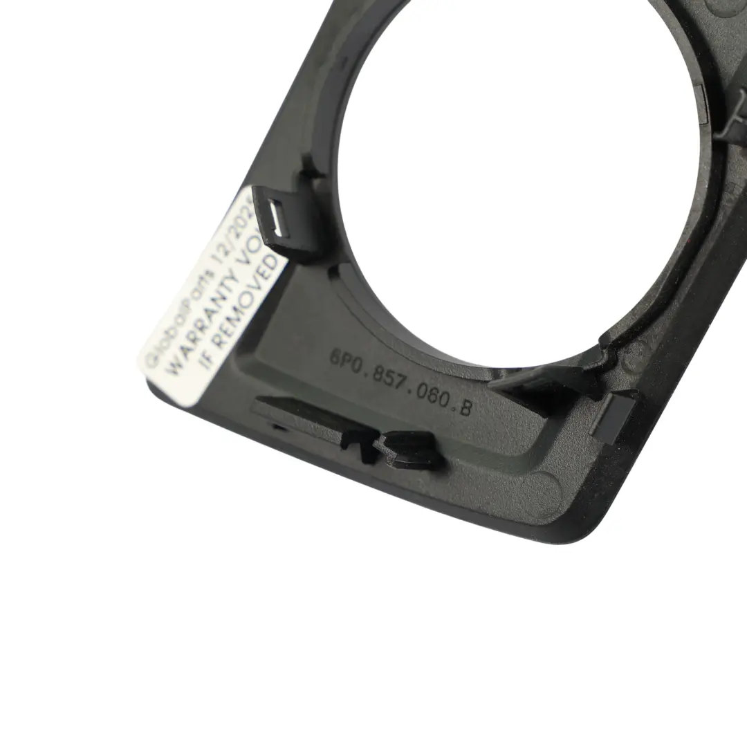 6P Panneau Commande Chauffage Cache Garniture pour Seat Ibiza à propos du numéro de pièce 6P0857060B Seat Ibiza 6P Panneau Commande Chauffage Cache Garniture - SKU 6P0857060B - Numéro de pièce 6P0857060B