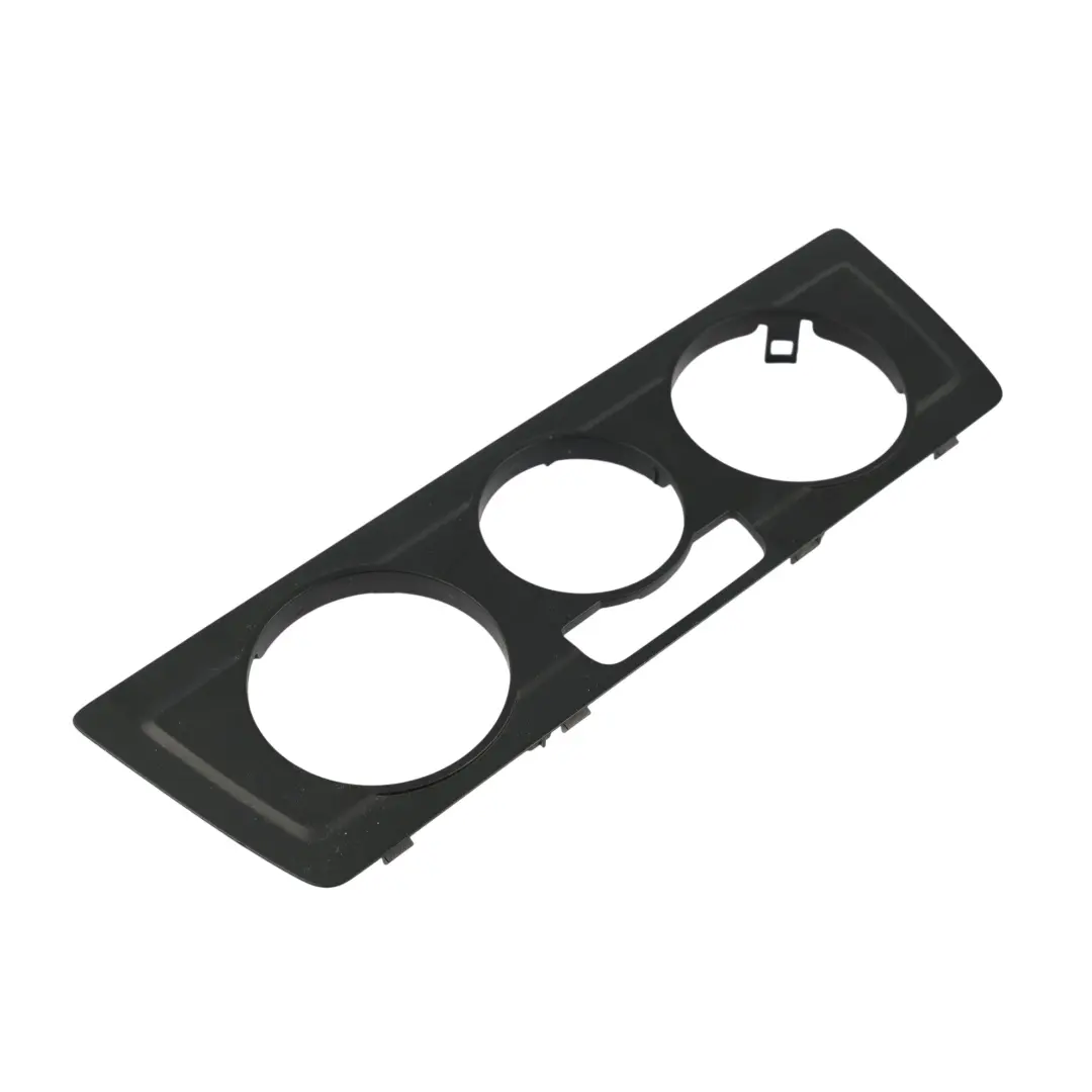 6P Riscaldatore Pannello Controllo Clima Copertura Trim per Seat Ibiza con numero di parte 6P0857060B Seat Ibiza 6P Riscaldatore Pannello Controllo Clima Copertura Trim - SKU 6P0857060B - Numero di parte 6P0857060B