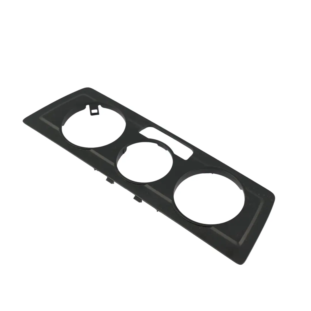 Seat Ibiza 6P Panneau Commande Chauffage Cache Garniture - SKU 6P0857060B - Numéro de pièce 6P0857060B