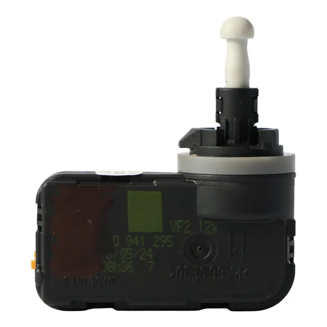 6P Moteur Réglage Portée Commande Phare Avant pour Seat Ibiza à propos du numéro de pièce 6P0941295 Seat Ibiza 6P Moteur Réglage Portée Commande Phare Avant - SKU 6P0941295 - Numéro de pièce 6P0941295