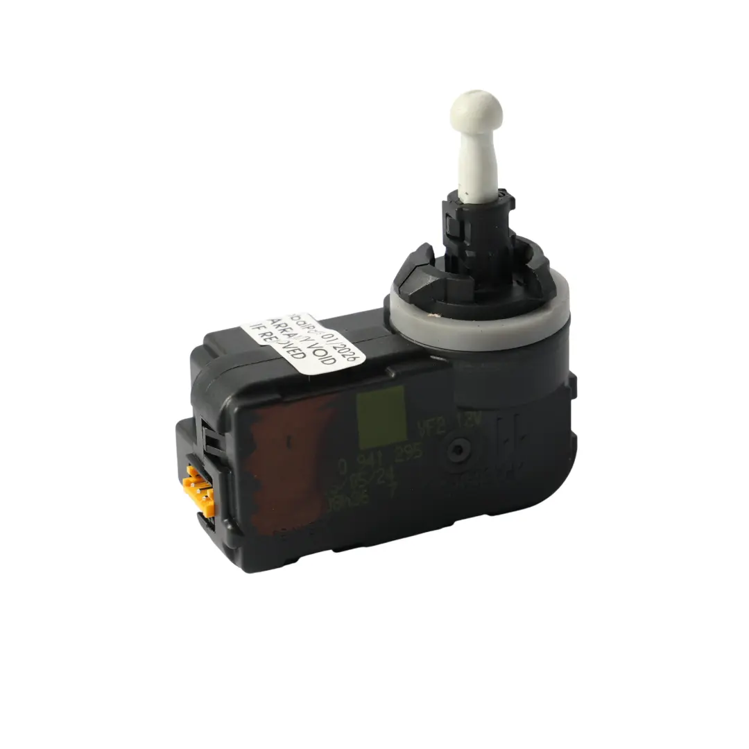 6P Headlight Control Range Adjustment Motor Front N/O/S to Seat Ibiza with Part number 6P0941295 Seat Ibiza 6P Headlight Control Range Adjustment Motor Front N/O/S - SKU 6P0941295 - Part number 6P0941295