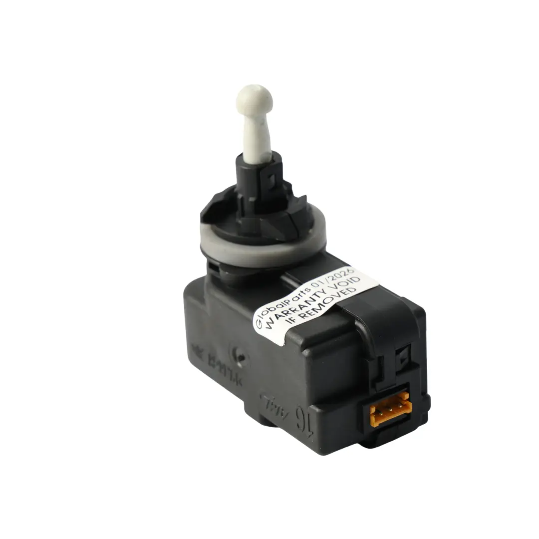 Seat Ibiza 6P Headlight Control Range Adjustment Motor Front N/O/S - SKU 6P0941295 - Part number 6P0941295