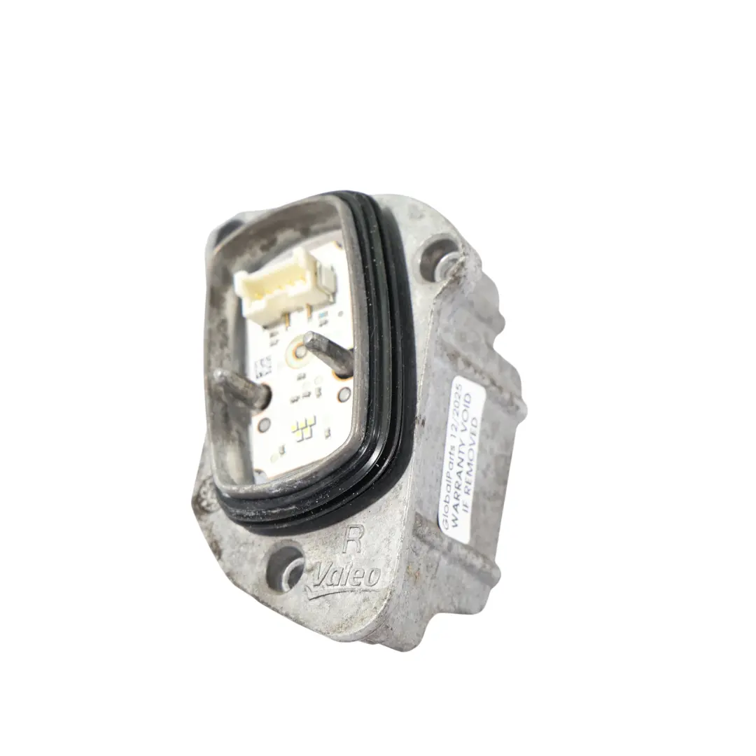 Seat Ibiza 6P Headlight LED Module With Heat Sink Front Right O/S - SKU 6P0941476 - Part number 6P0941476