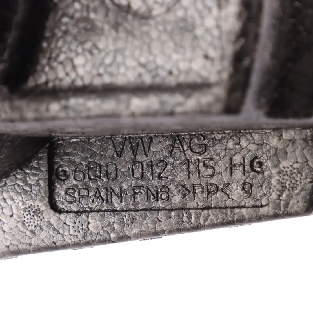 Lifting Jack Tool Box Foam Wrench Kit Set to Volkswagen Polo 6R Car with Part number 6Q0012115H Volkswagen Polo 6R Car Lifting Jack Tool Box Foam Wrench Kit Set - SKU 6Q0012115H - Part number 6Q0012115H