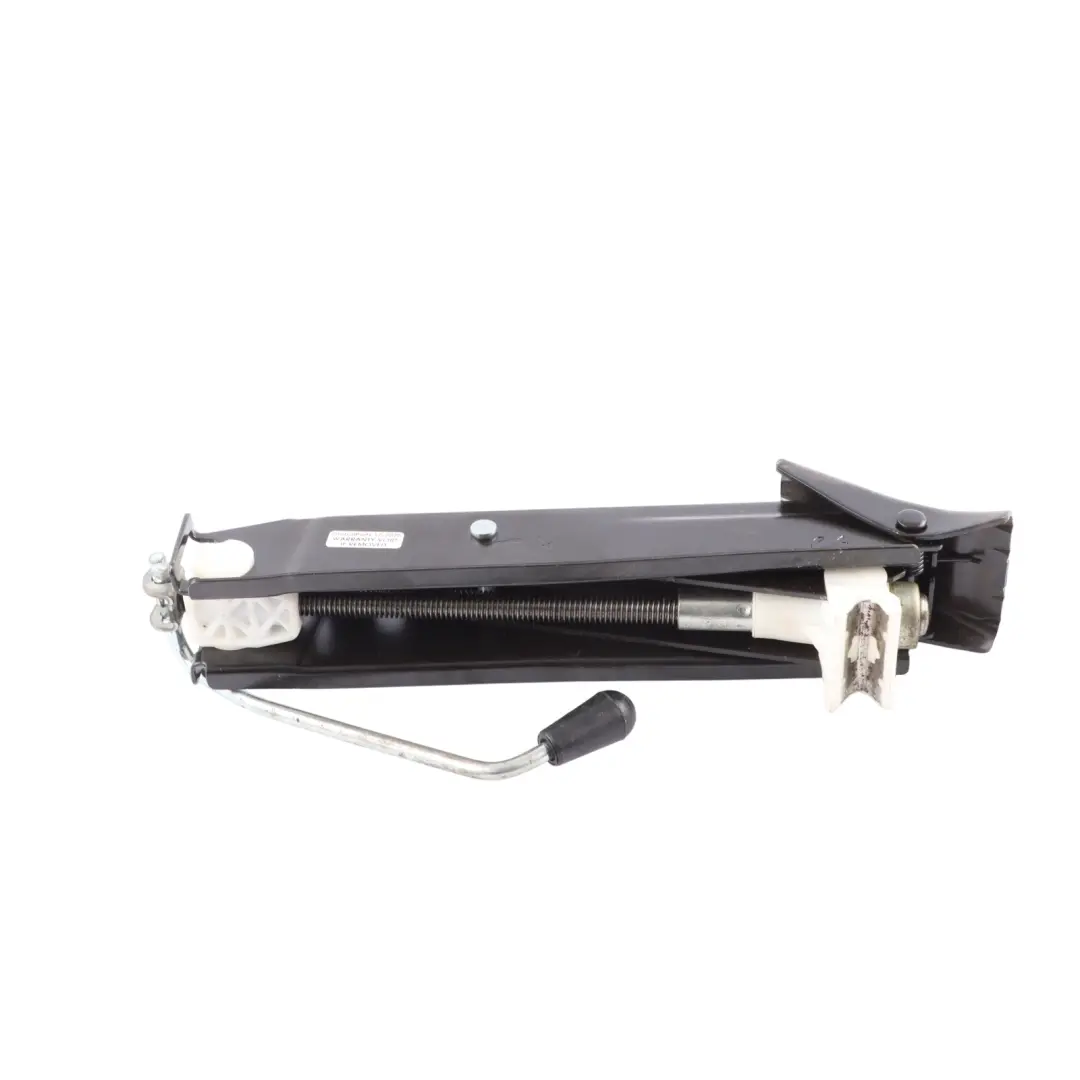 Volkswagen Polo 6R Car Lifting Jack Tool Box Foam Wrench Kit Set - SKU 6Q0012115H - Part number 6Q0012115H