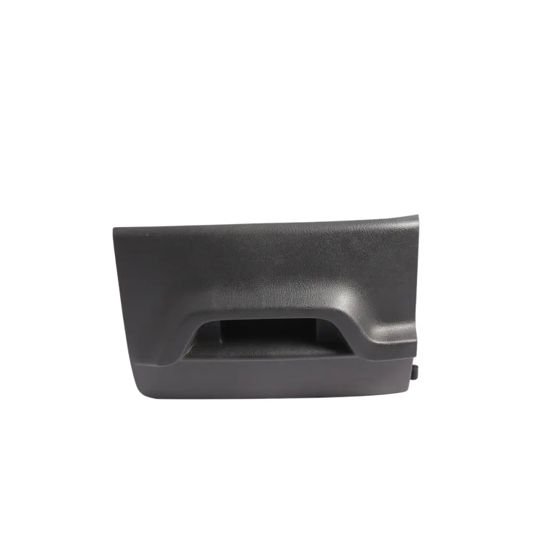 VW Polo 6R Caddy III Under Seat Front Storage Box Case Left N/S - SKU 6Q0882599 - Part number 6Q0882599