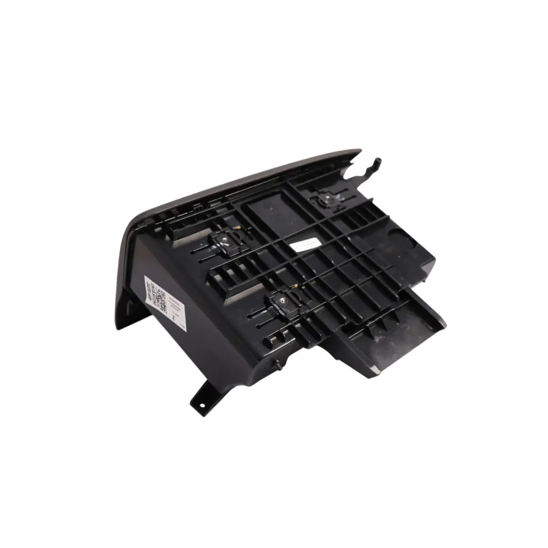 VW Polo 6R Caddy III Under Seat Front Storage Box Case Left N/S - SKU 6Q0882599 - Part number 6Q0882599
