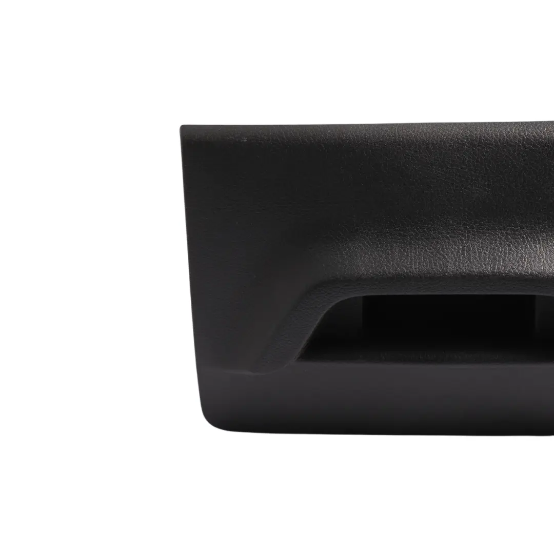 Under Seat Front Storage Box Case Left N/S to VW Polo 6R Caddy III with Part number 6Q0882599 VW Polo 6R Caddy III Under Seat Front Storage Box Case Left N/S - SKU 6Q0882599 - Part number 6Q0882599