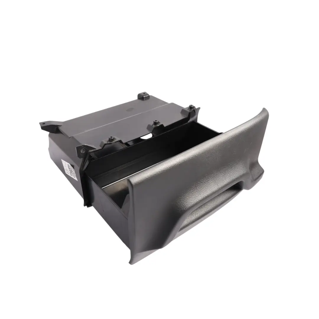 Under Seat Front Storage Box Case Left N/S to VW Polo 6R Caddy III with Part number 6Q0882599 VW Polo 6R Caddy III Under Seat Front Storage Box Case Left N/S - SKU 6Q0882599 - Part number 6Q0882599