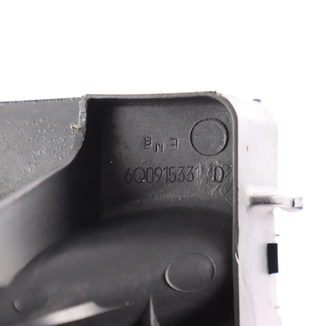 Volkswagen Polo Mk5 Batteria Box Vassoio Alloggiamento Staffa Coprire - SKU 6Q0915331D - Numero di parte 6Q0915331D