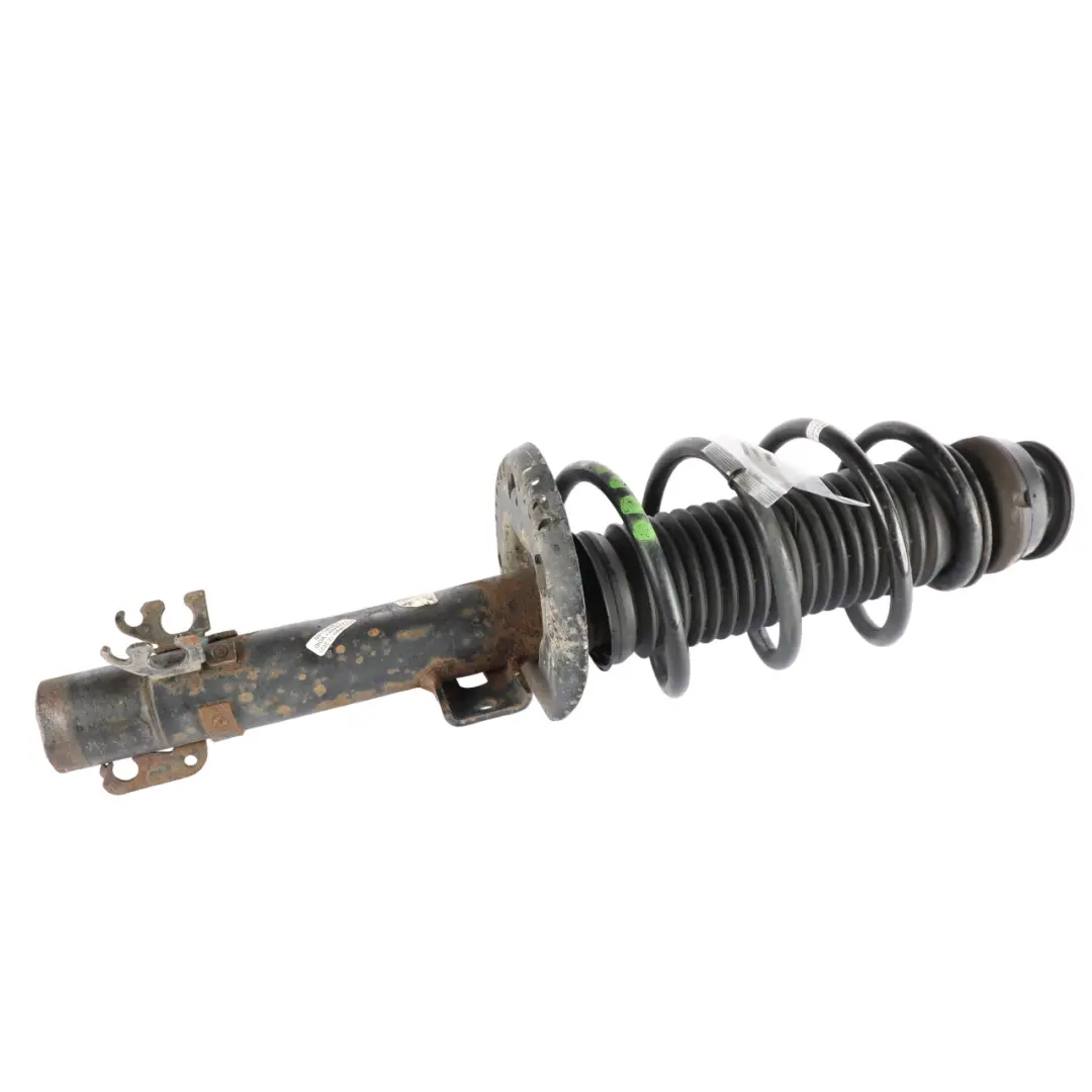 Przednia Sprężyna Amortyzatora Lewy Prawy do Volkswagen Polo 6R o numerze 6R0411105D Volkswagen Polo 6R Przednia Sprężyna Amortyzatora Lewy Prawy - SKU 6R0411105D - Numer Części 6R0411105D