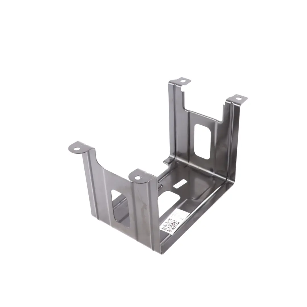 Audi S1 8X Rear Trunk Boot Battery Holder Mounting Bracket - SKU 6R0802717C - Part number 6R0802717C