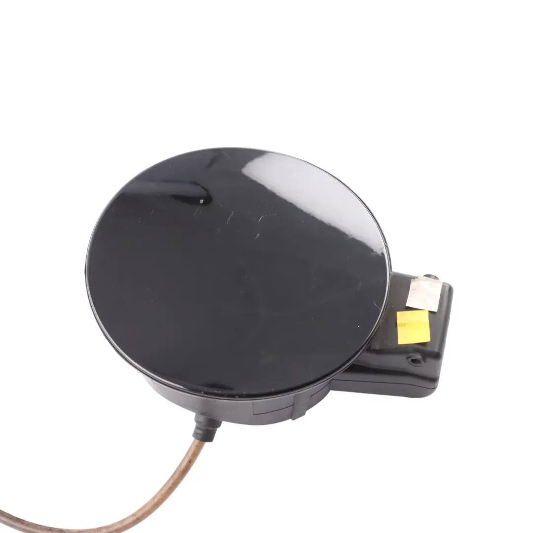 Filler Cap Flap Deep Black Pearl Effect - C9X to Volkswagen Polo 6R Fuel with Part number 6R0809857H Volkswagen Polo 6R Fuel Filler Cap Flap Deep Black Pearl Effect - C9X - SKU 6R0809857H-DBL - Part number 6R0809857H