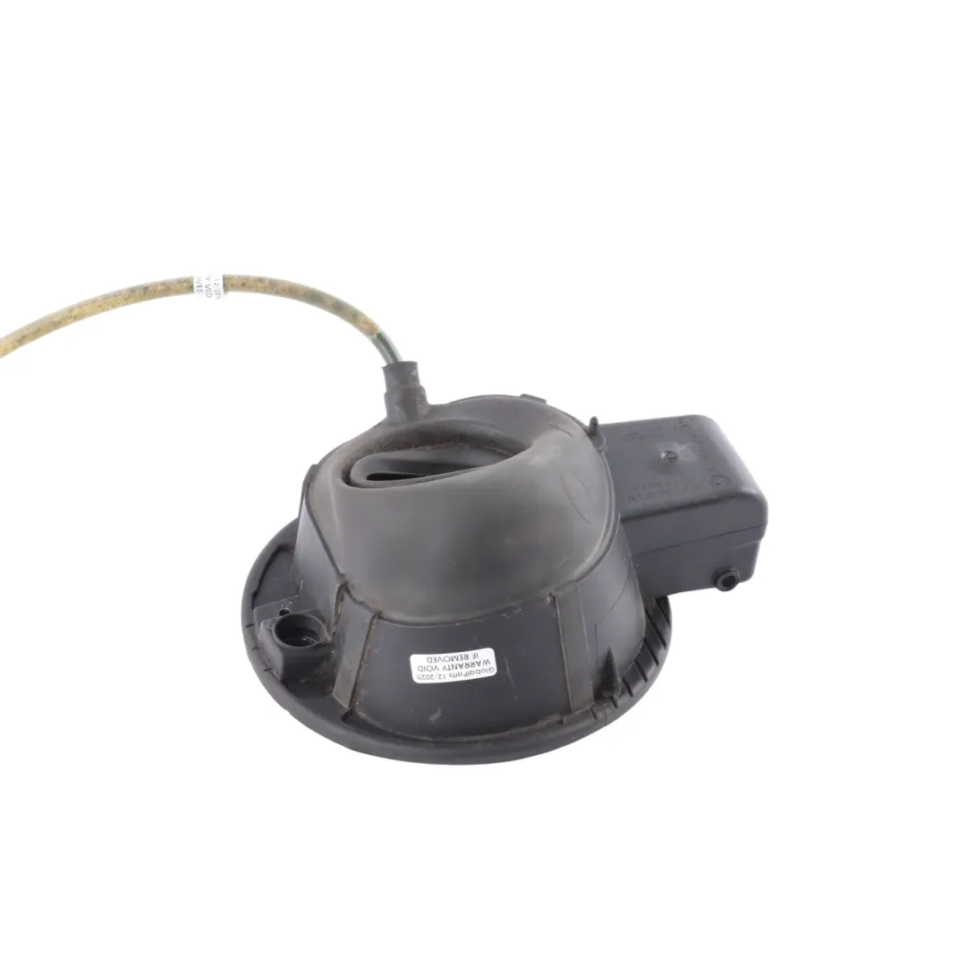 Volkswagen Polo 6R Fuel Filler Flap Cover Cap Panel United Grey - A7T - SKU 6R0809857L-UGR - Part number 6R0809857L