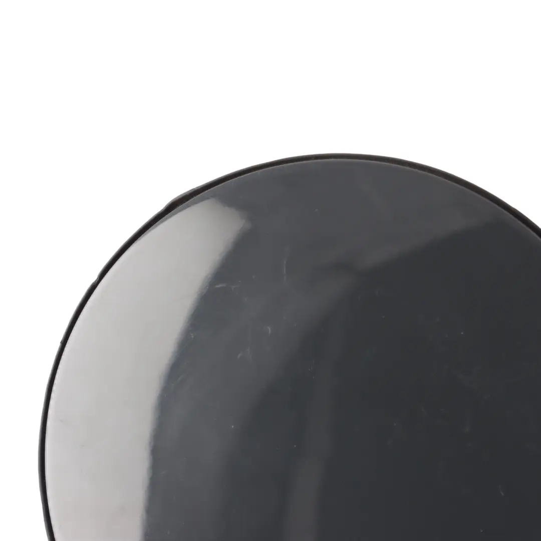 Filler Flap Cover Cap Panel United Grey - A7T to Volkswagen Polo 6R Fuel with Part number 6R0809857L Volkswagen Polo 6R Fuel Filler Flap Cover Cap Panel United Grey - A7T - SKU 6R0809857L-UGR - Part number 6R0809857L