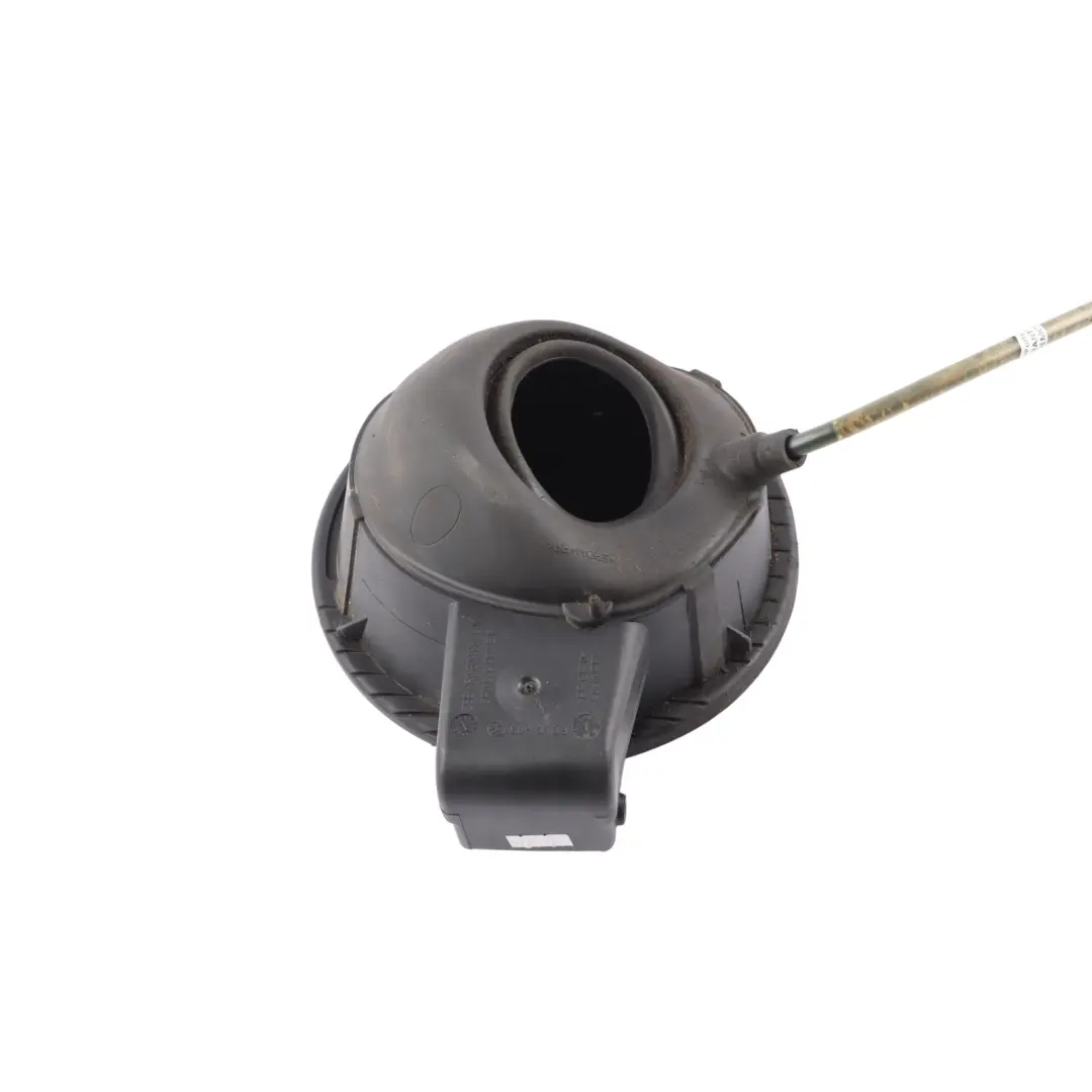 Volkswagen Polo 6R Fuel Filler Flap Cover Cap Panel United Grey - A7T - SKU 6R0809857L-UGR - Part number 6R0809857L