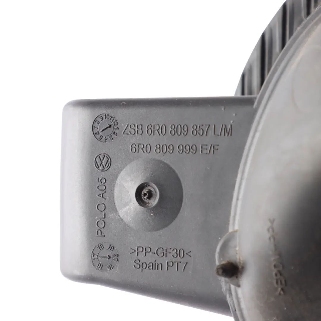 Filler Flap Cover Cap Panel United Grey - A7T to Volkswagen Polo 6R Fuel with Part number 6R0809857L Volkswagen Polo 6R Fuel Filler Flap Cover Cap Panel United Grey - A7T - SKU 6R0809857L-UGR - Part number 6R0809857L